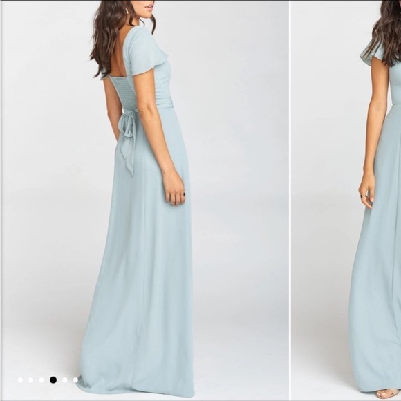 Show Me Your MuMu Dresses & Skirts - Showmeyourmumu Maxi Dress Size Small